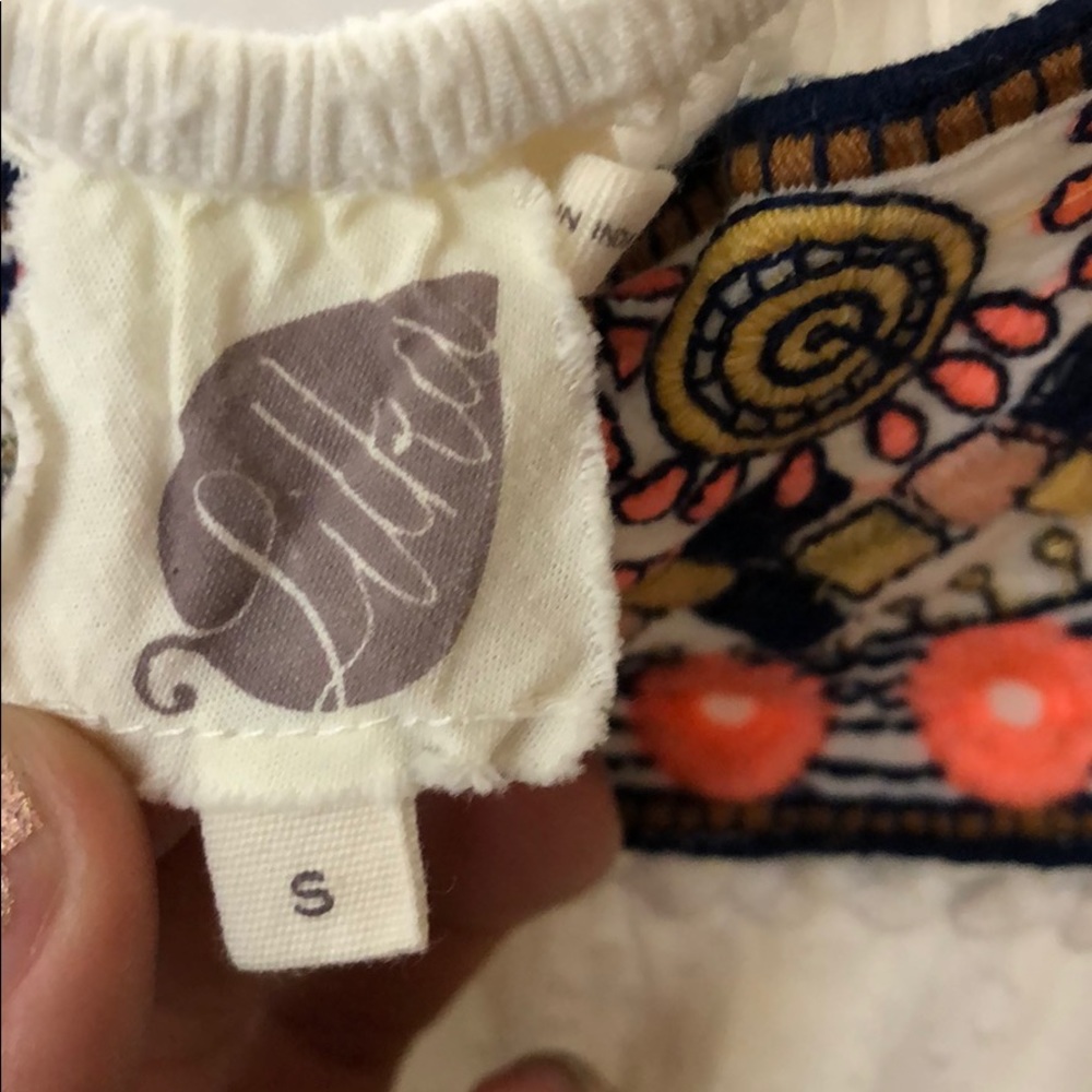 Anthropologie Mini Dress - Picture 8 of 8